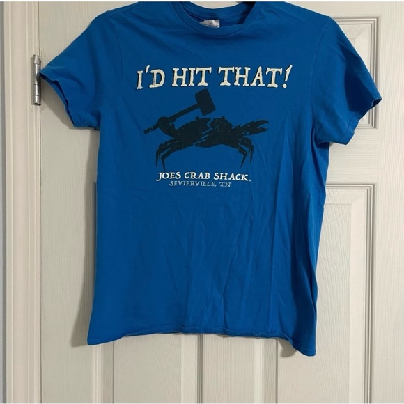 Men’s medium Joe’s Crab Shack shirt - Picture 1 of 3